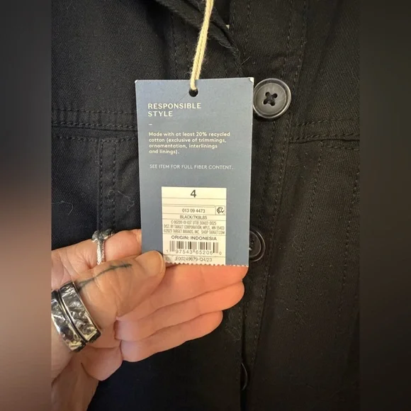 Universal Thread Coveralls - Picture 6 of 7